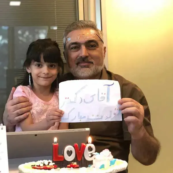 مسعود صابری