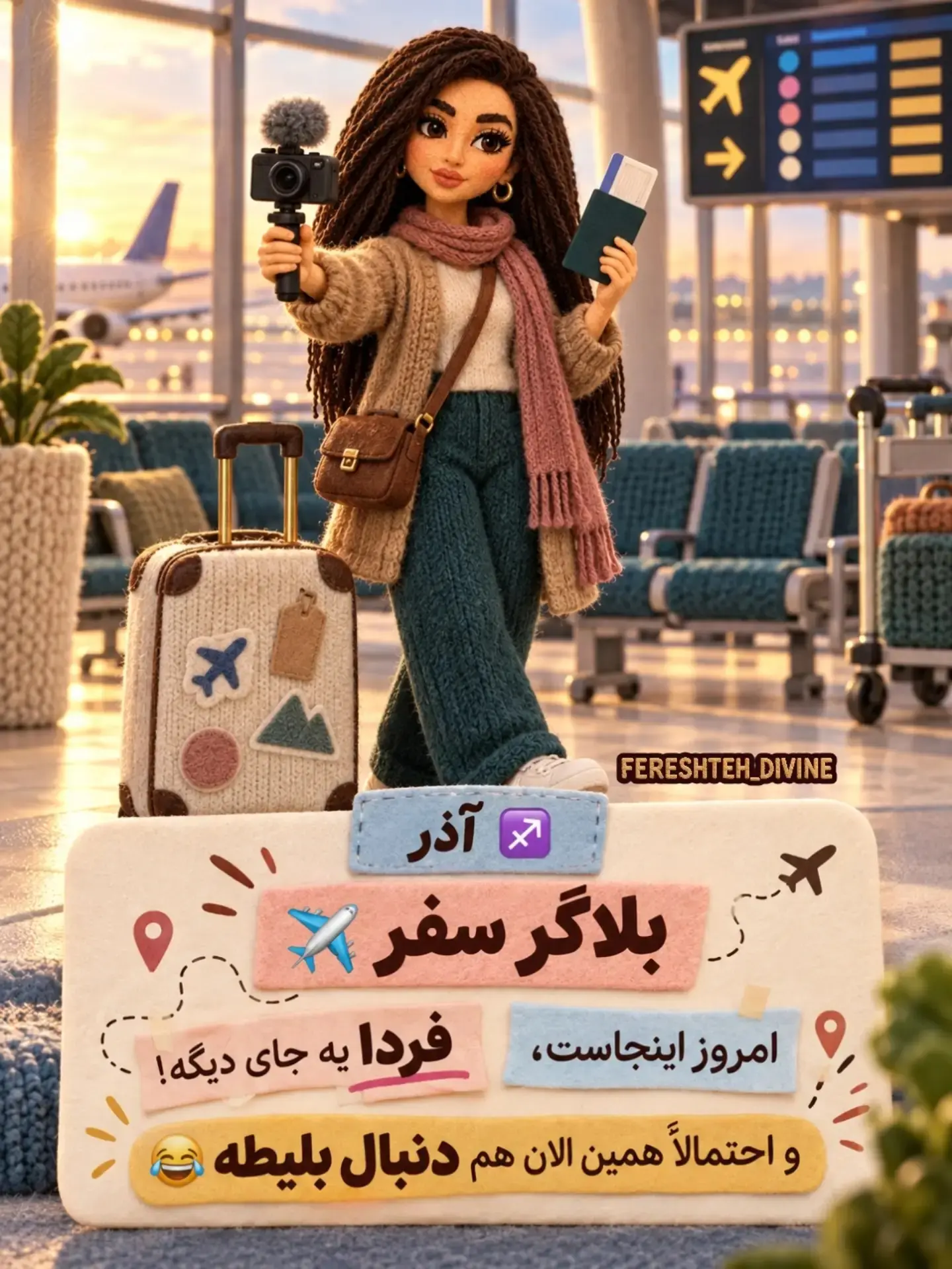 شغل ماه تولد