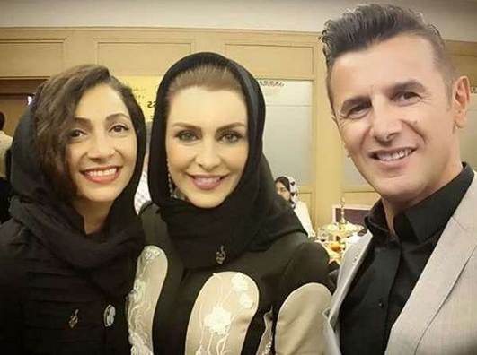ماه چهره خلیلی