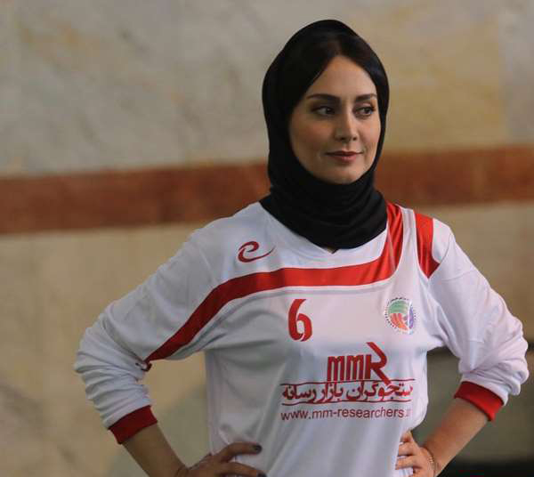  مریم خدارحمی