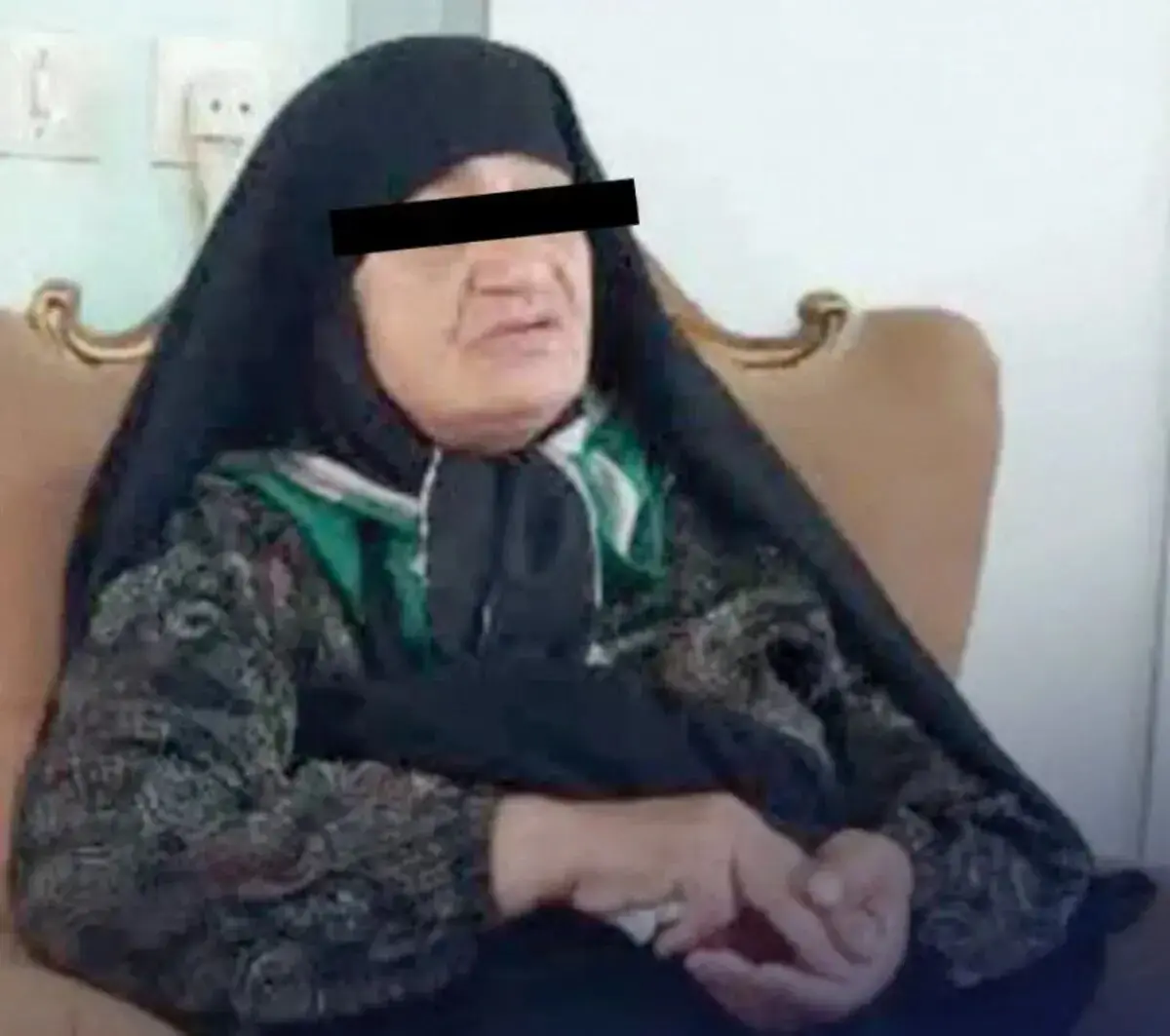 بیوگرافی کلثوم اکبری قاتل زنجیره ای