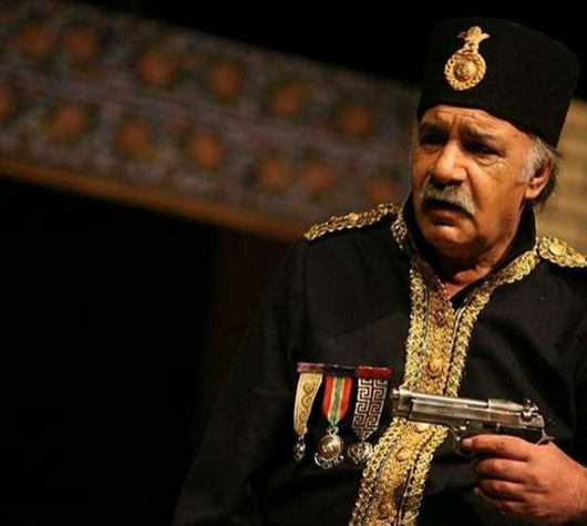 محمود جعفری