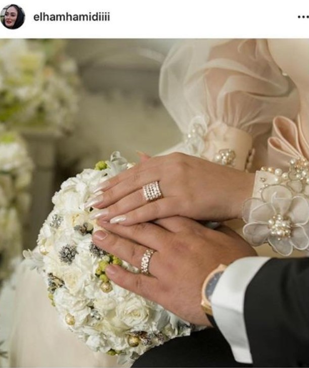 الهام حمیدی