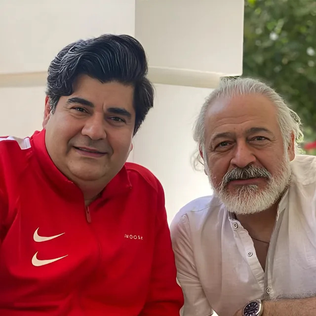 مجید مشیری