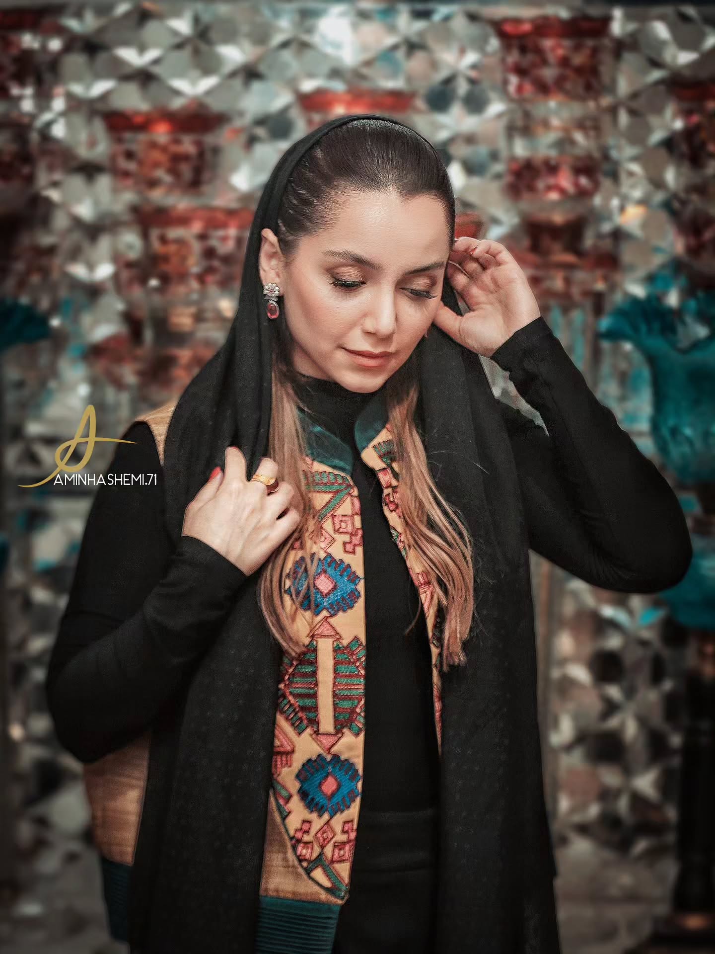 نازنین بیاتی