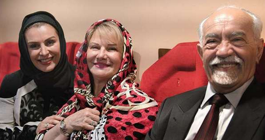 ماه چهره خلیلی