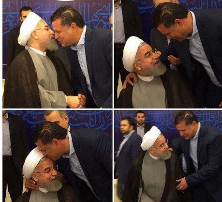 Screenshot 2025-11-07 at 19-18-30 نگاهی به ضیافت شام حسن روحانی برای علی دایی در یک رستوران شیک_ بوسه علی دایی بر پیشانی رئیس جمهور سابق