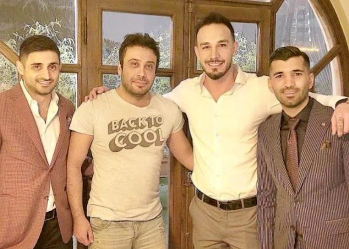 محسن چاوشی