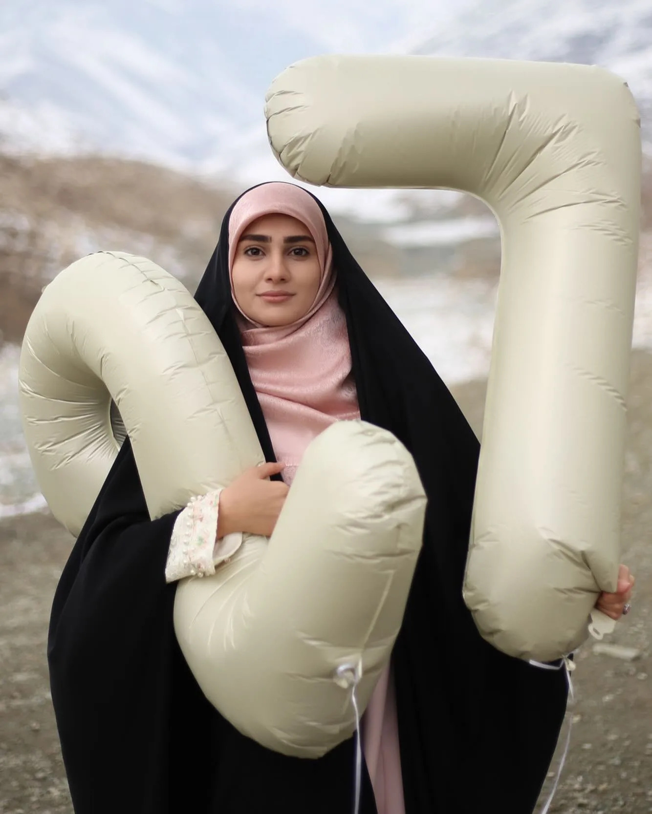 فاطمه افشاریان