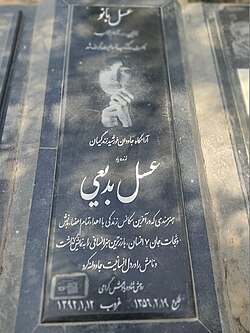 عسل بدیعی