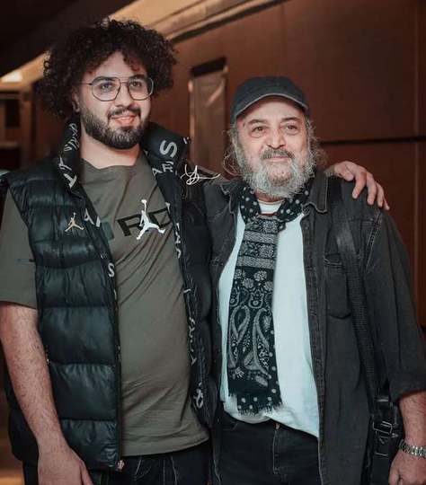 سیروس مقدم