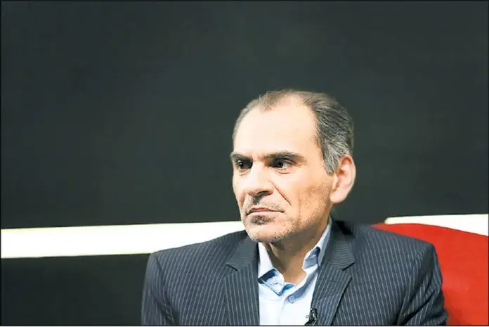 کامران ندری، استاد دانشگاه و رئیس سابق پژوهشگاه پولی و بانکی بانک مرکزی