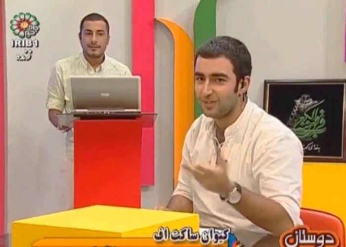 کیوان ساکت‌اف