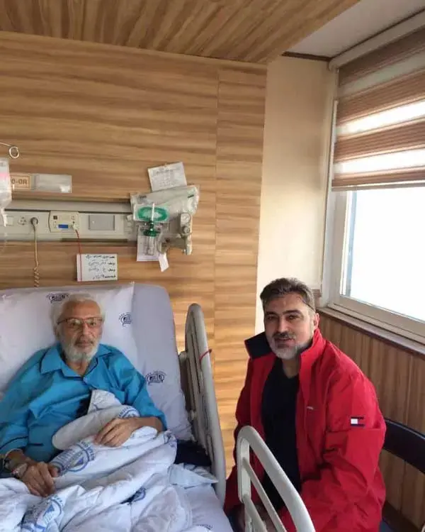 مسعود صابری