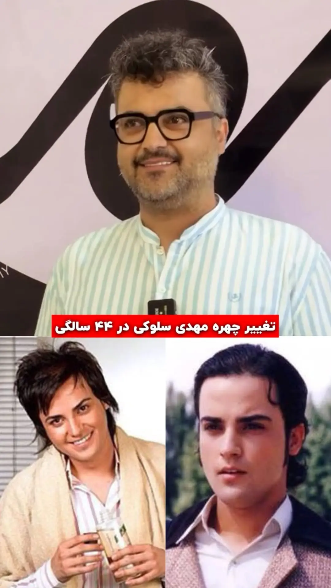 مهدی سلوکی