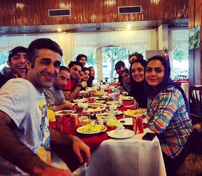 آزاده زارعی