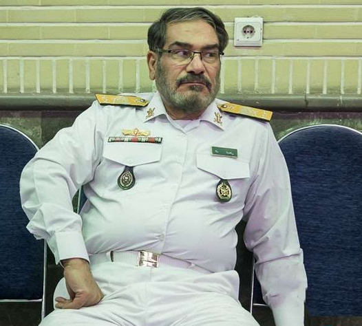  علی شمخانی