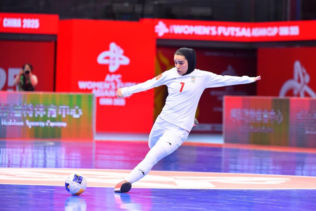 قاب ورزشی | مرضیه، زری، مژده و فرشته کریمی