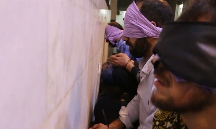 دستگیری داعش