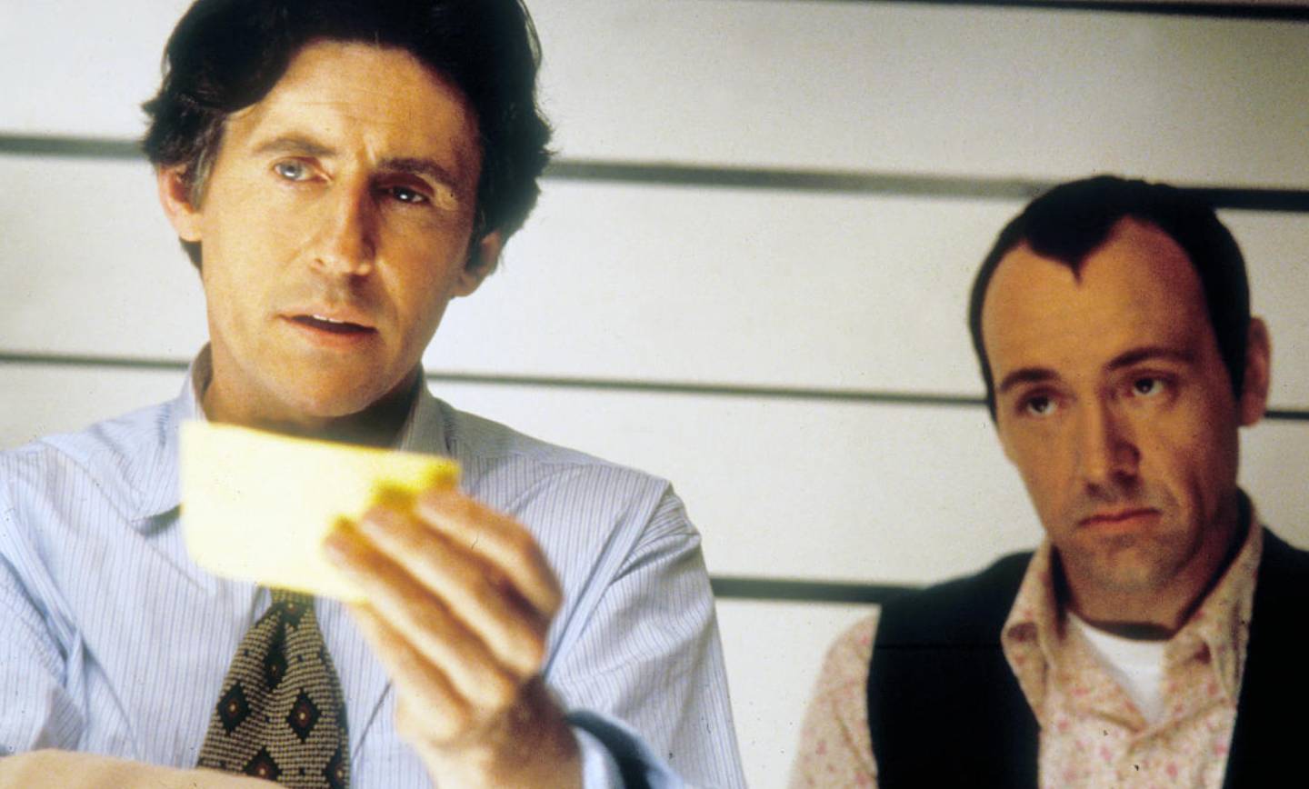 مظنونین همیشگی (The Usual Suspects)