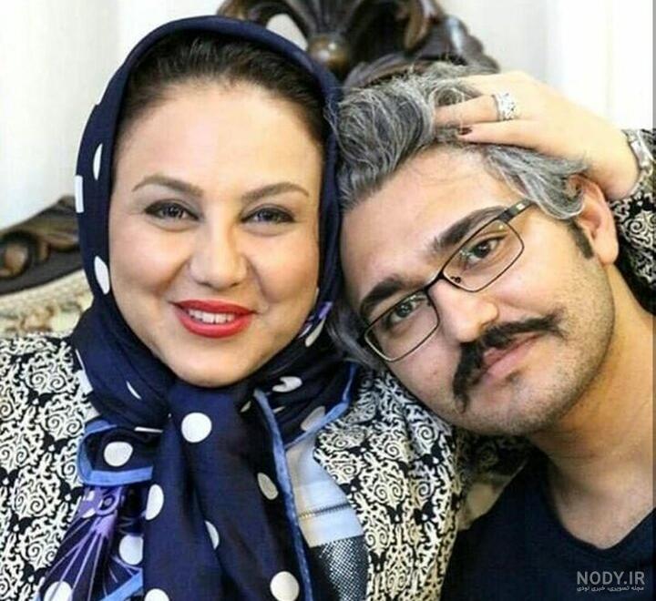 محمدرضا آرین همسر بهنوش بختیاری