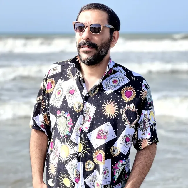 علیرضا مهران