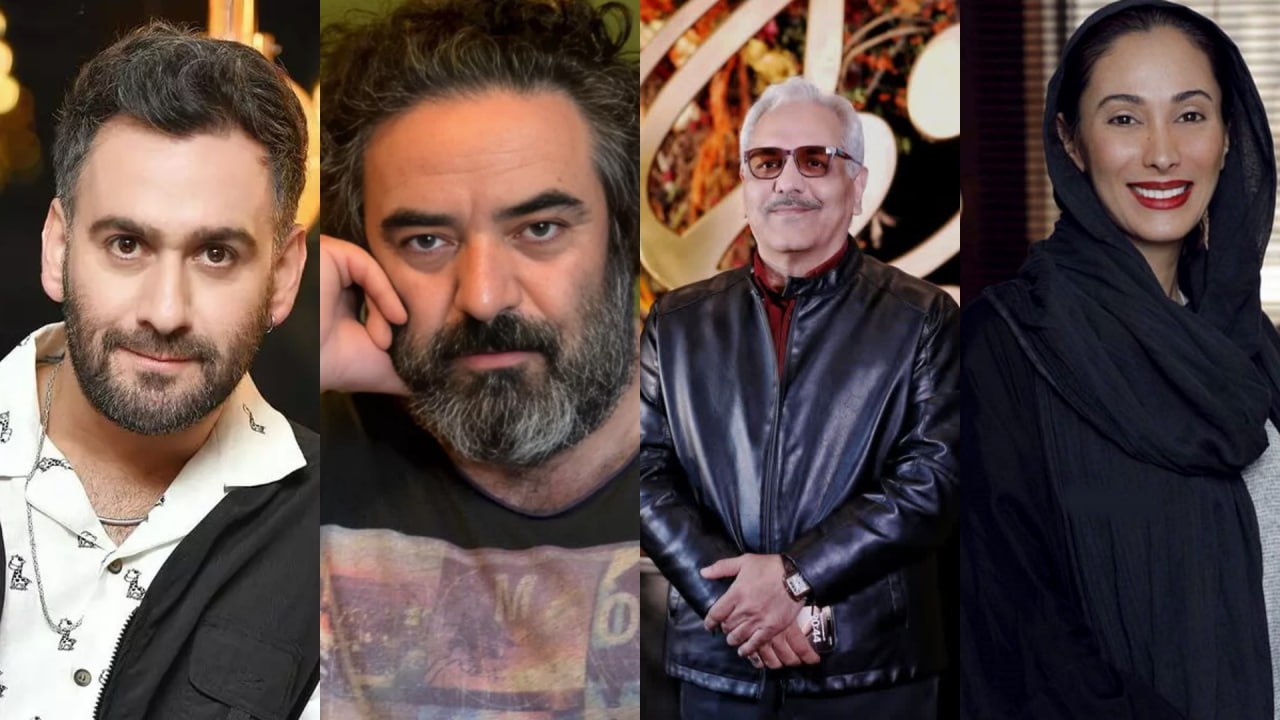 سریال جدید مهران مدیری