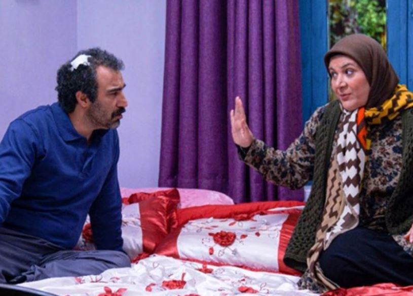 ریما رامین فر پایتخت 