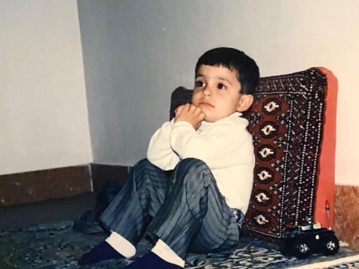علی شادمان