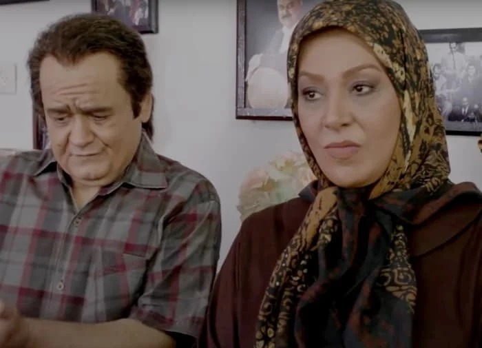 نسرین-مقانلو-و-اکبر-عبدی