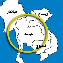کامبوج و تایلند