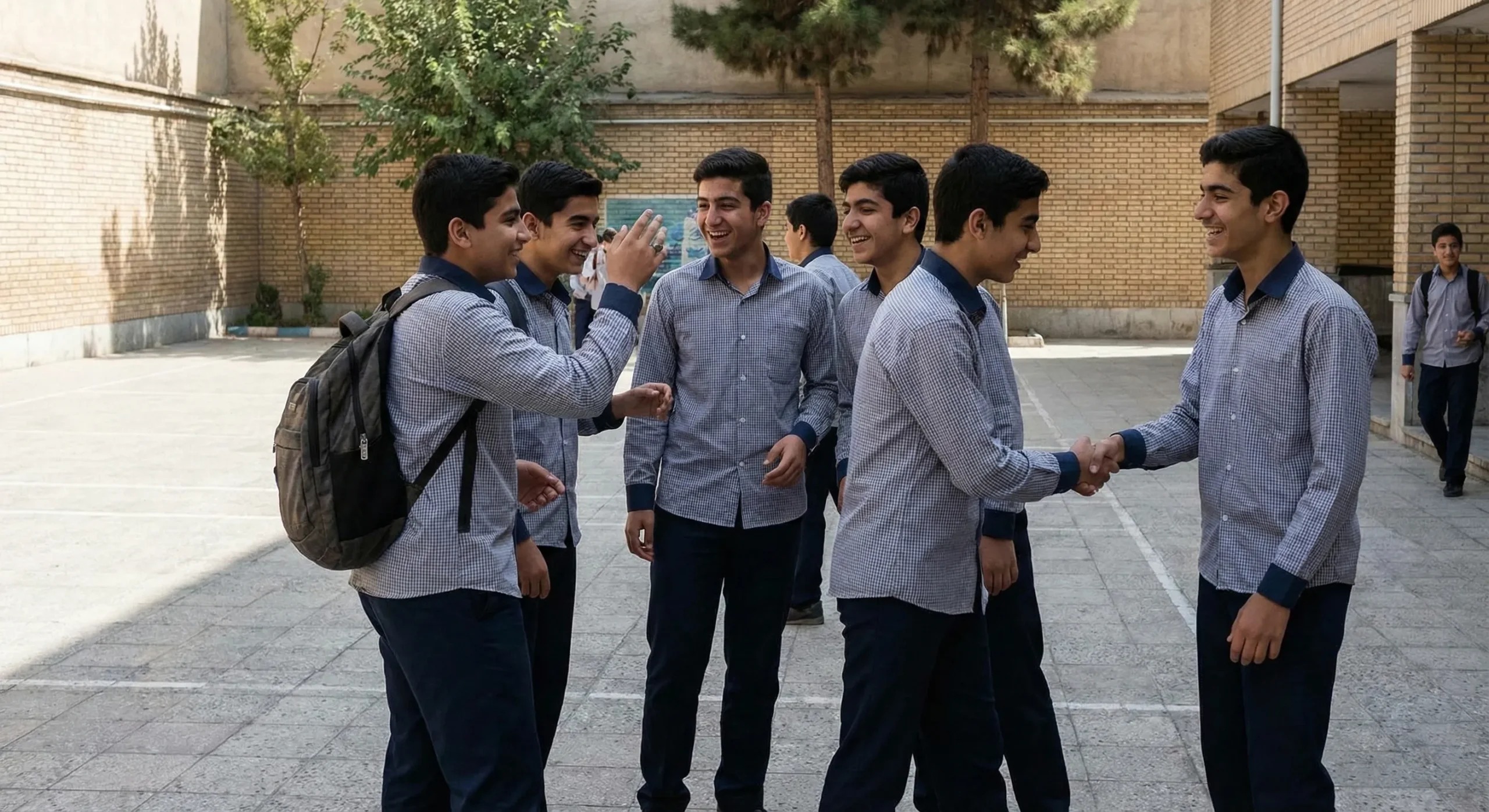 تربیت و خانواده پیدا کردن دوست خوب