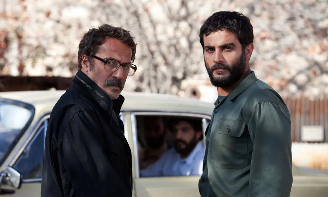 فیلم جانشین