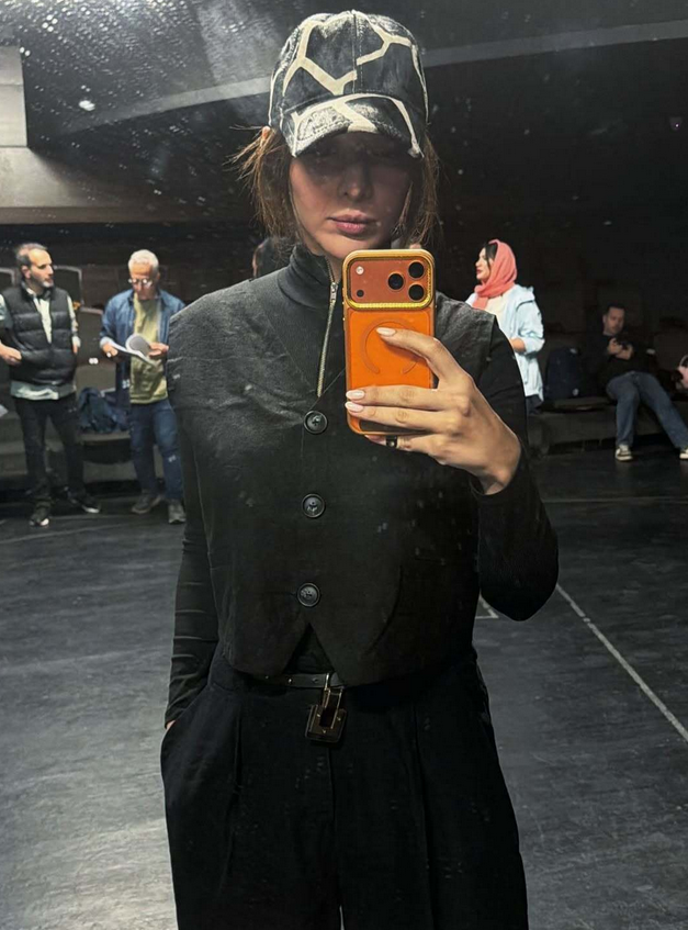  المیرا دهقانی