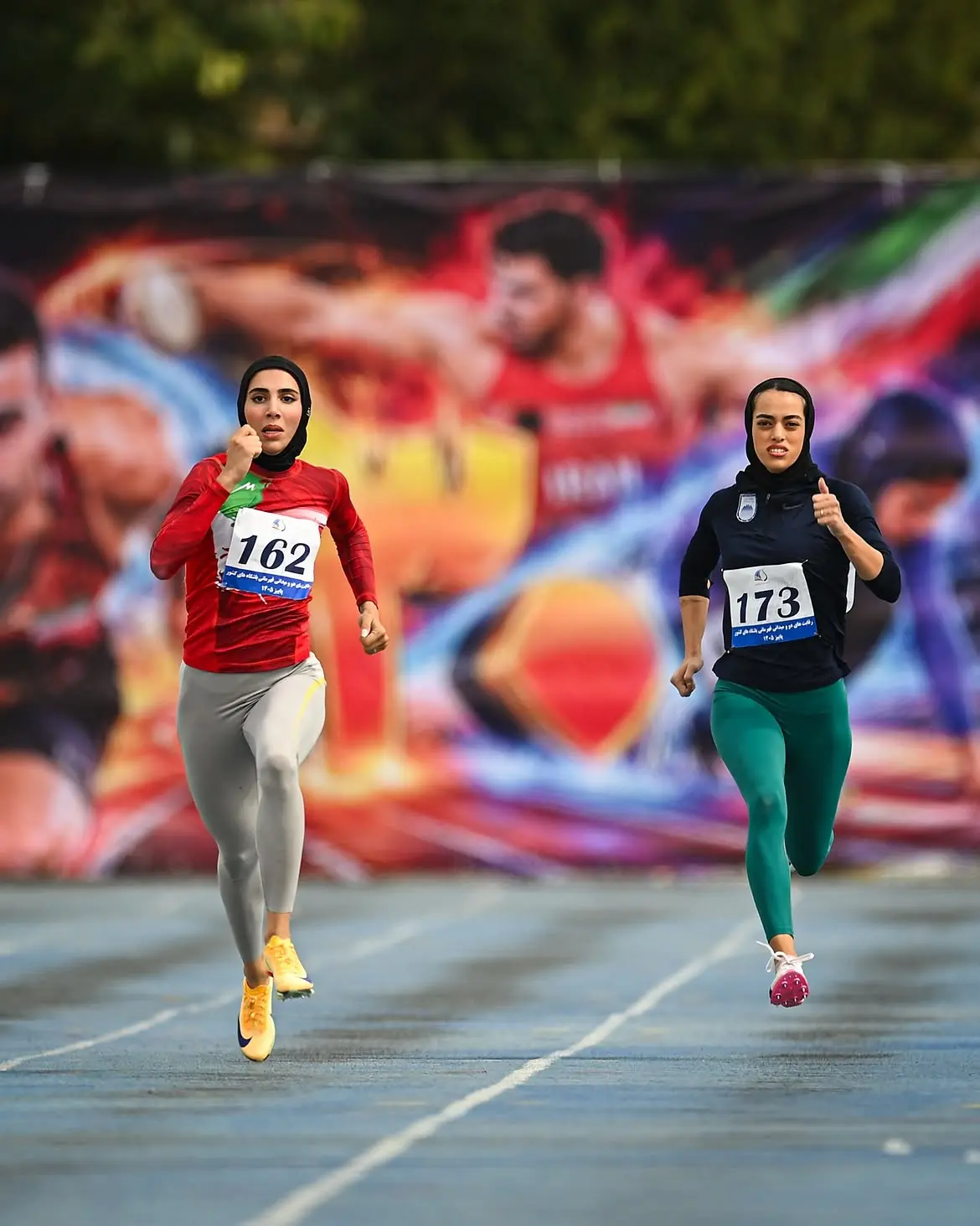 مریم و ساناز