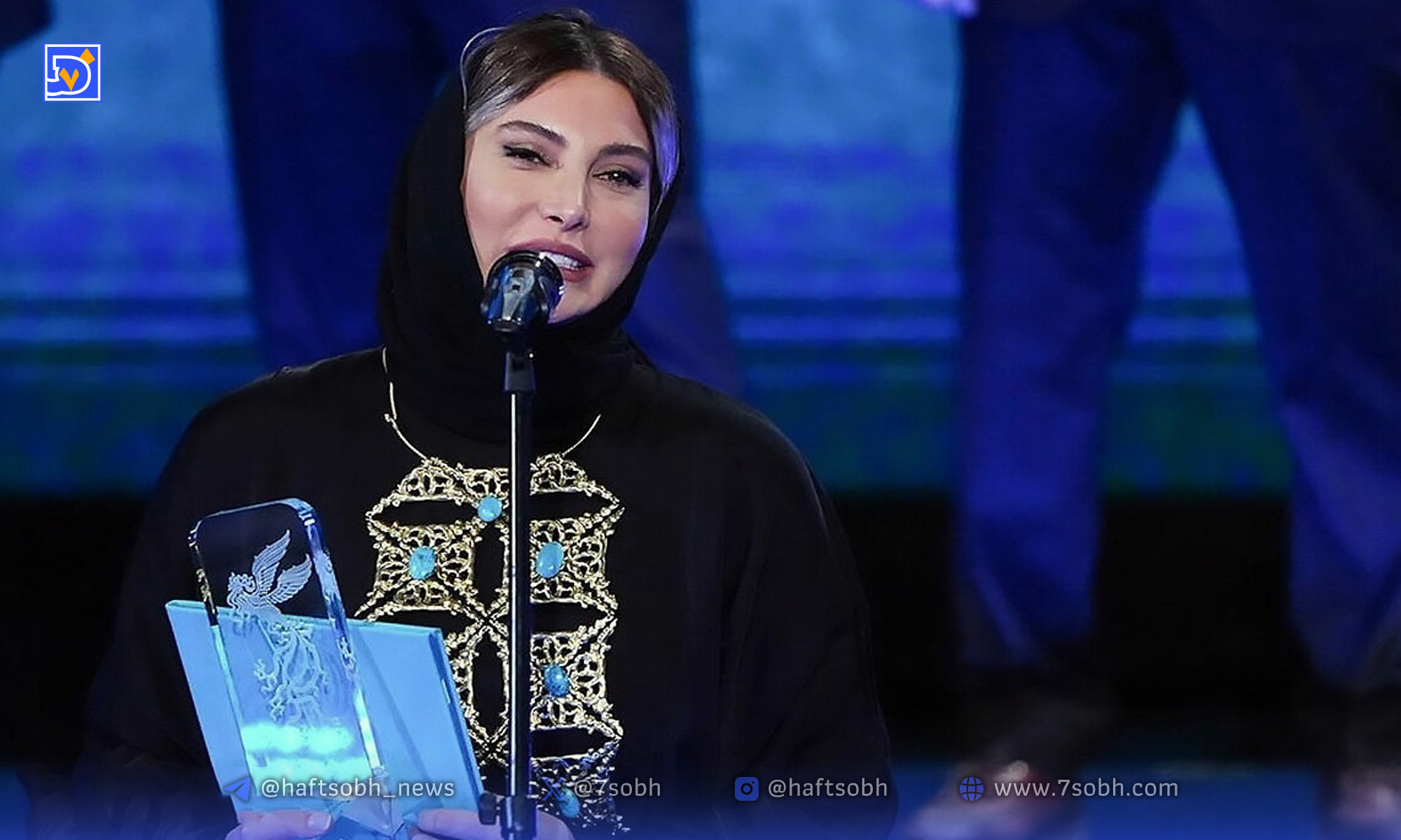 فریبا نادری