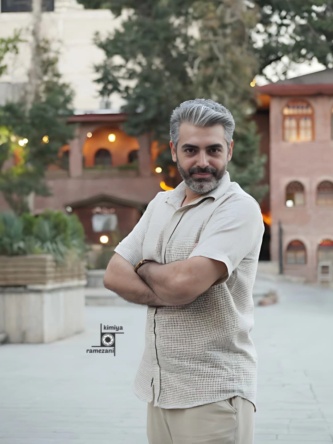 اکران فیلم تابستانی که برف آمد