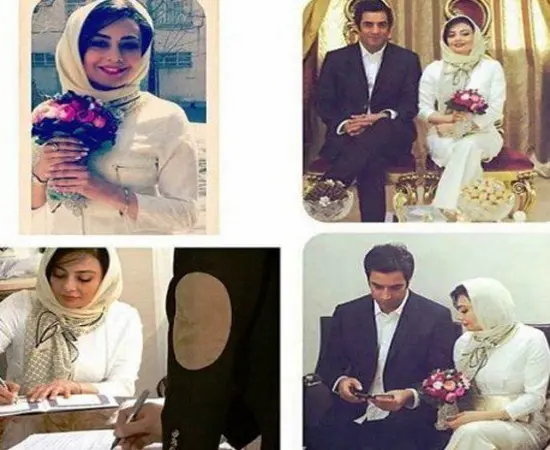منوچهر هادی و یکتا ناصر 3