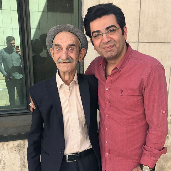 احمد پور مخبر