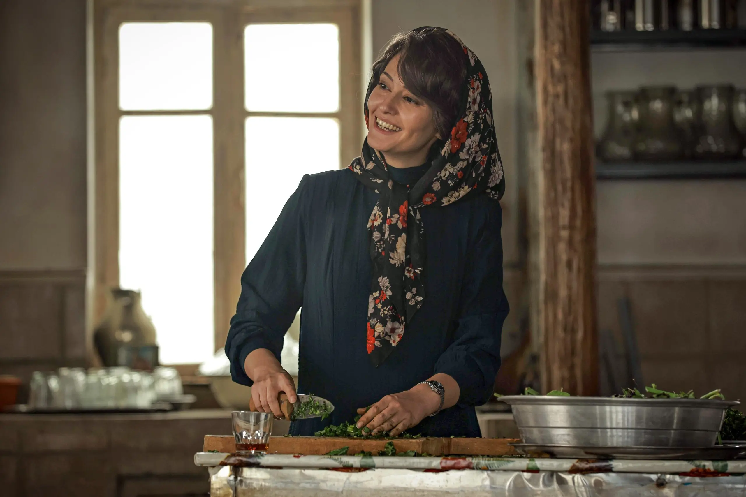 پردیس احمدیه در سریال یل