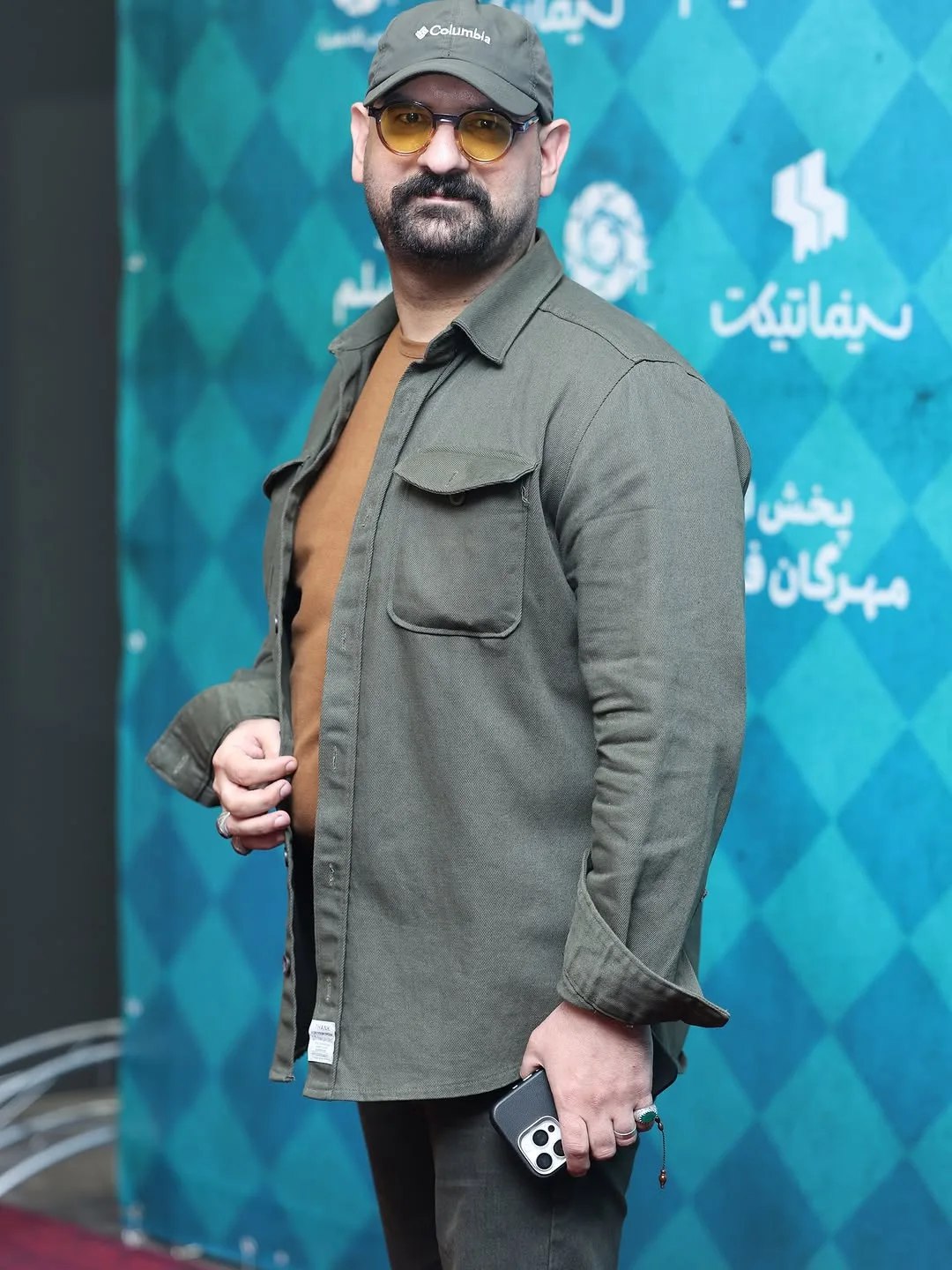 فیلم آقای زالو