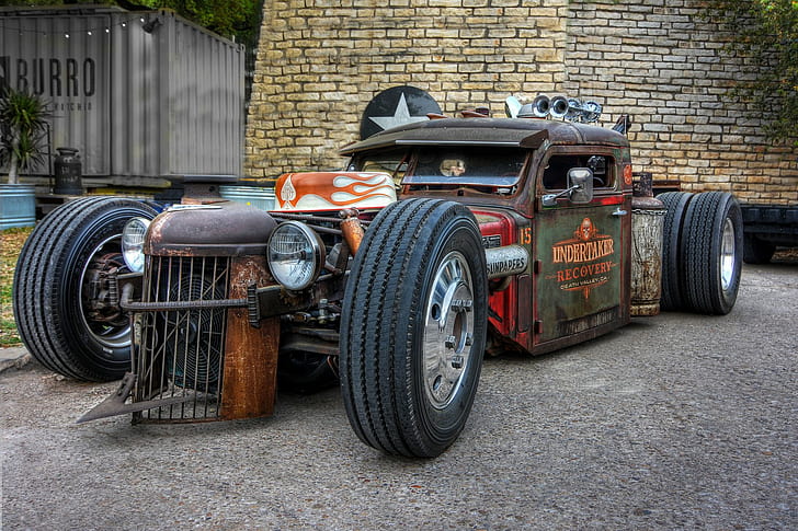 ratrod 5