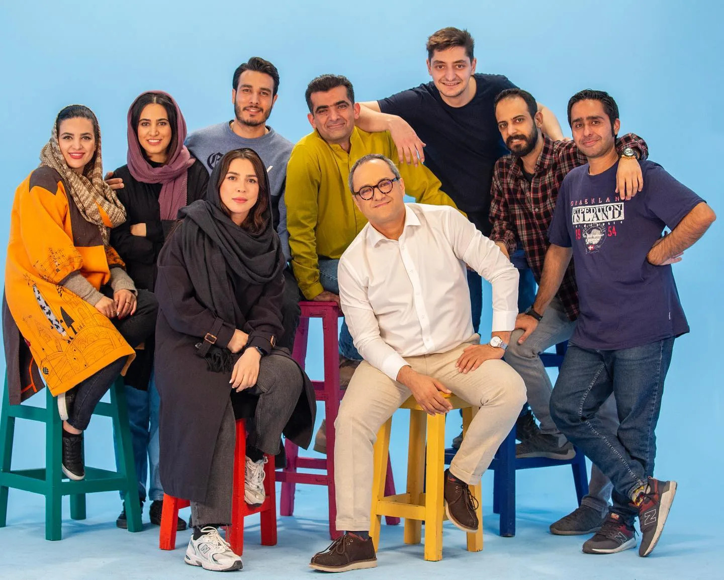 سعیده