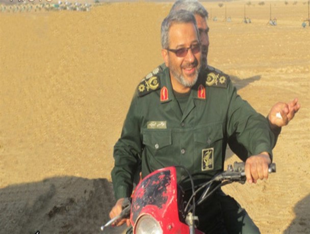  سردار غیب پرور