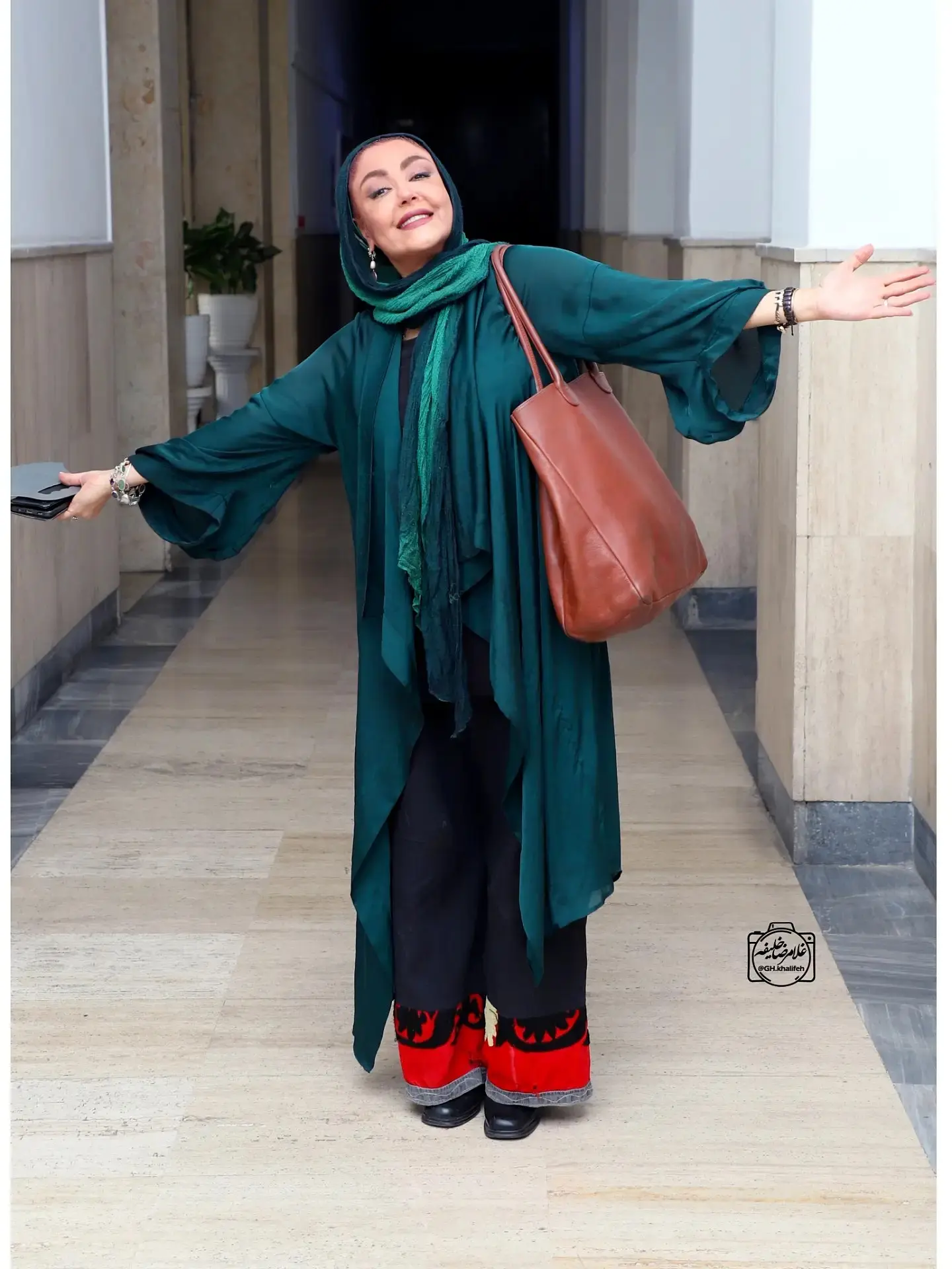 شقایق فراهانی
