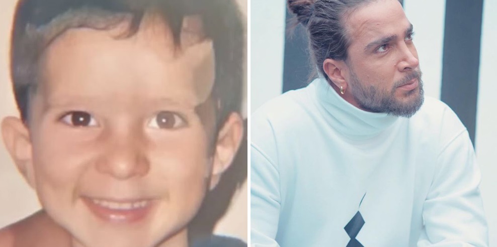 milad-ghasemi-khah-childhood