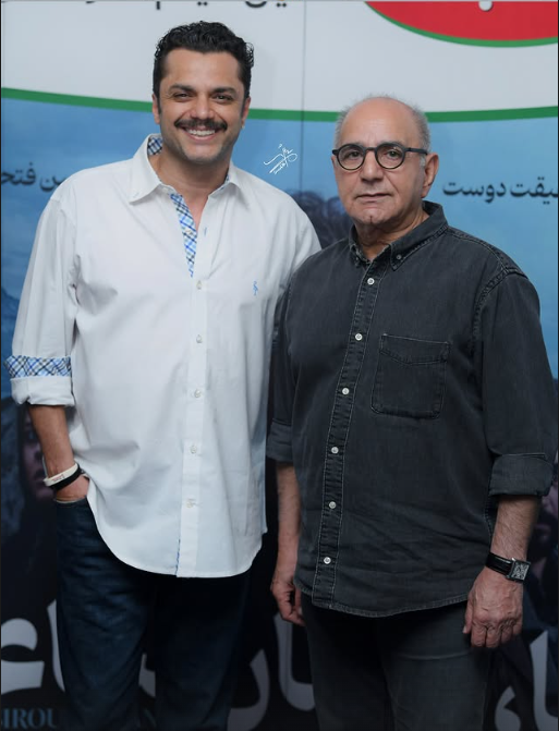 پرویز پرستویی