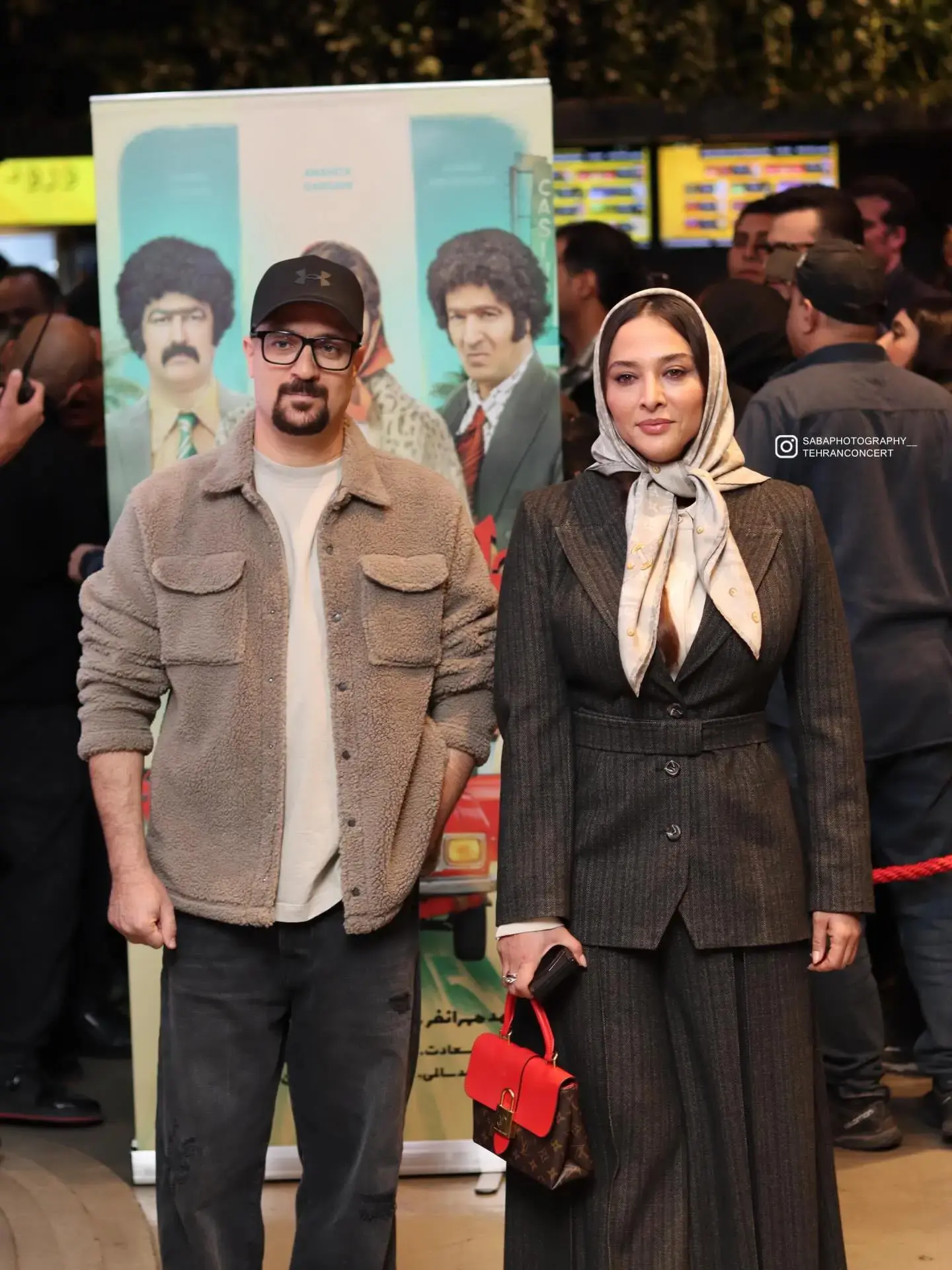 اکران مردمی فیلم «طهران ۵۷»