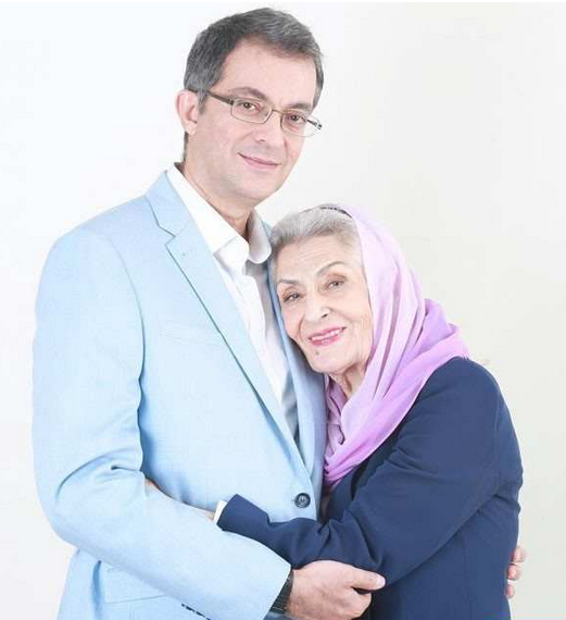 بیوگرافی ژاله علو و شوهر اول و دوم
