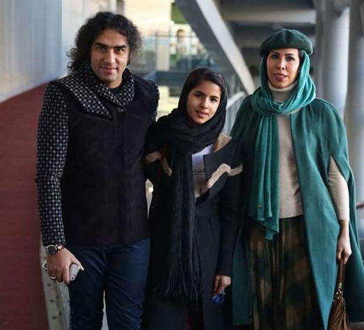  شبنم لالمی